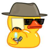 Telegram 动画形象