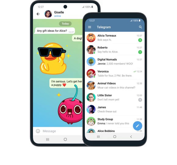 Telegram Android 安卓版