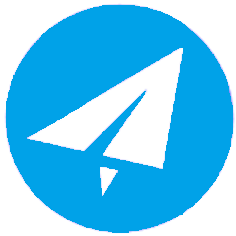 Telegram 图标